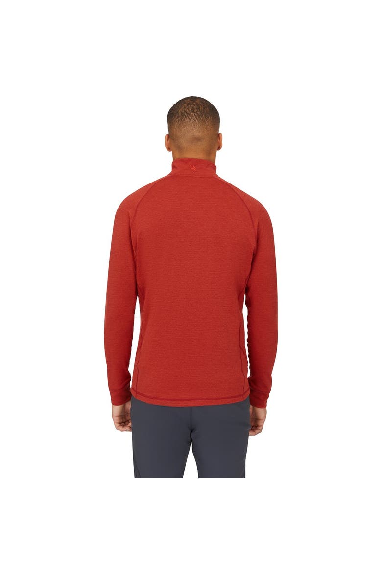 Nexus Pull-On Jacket - Men's, Alternate, color, Tuscan Red