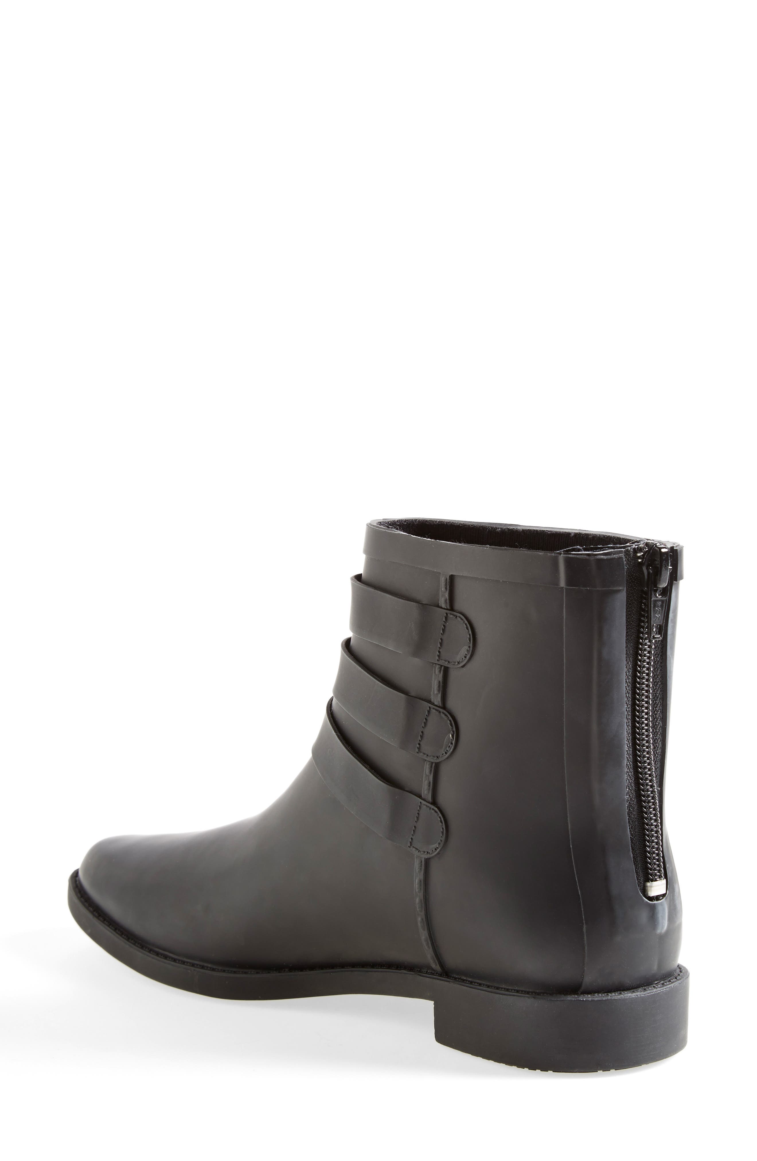 Loeffler Randall 'Fenton' Rain Boot, Alternate, color, 