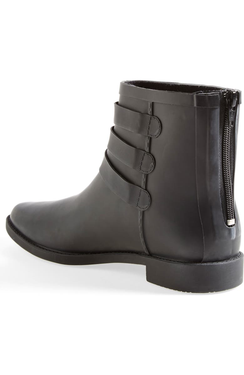 Loeffler Randall 'Fenton' Rain Boot, Alternate, color,