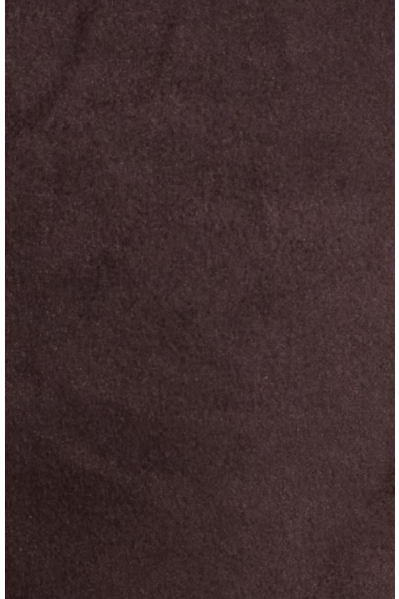 High Waist Faux Suede Wide Leg Pants, Alternate, color, DEEP MAHOGANY