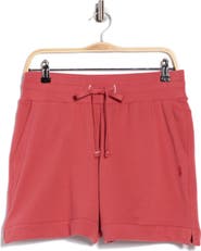 Tommy Bahama Marina Del Mar Tie Waist Cotton Shorts