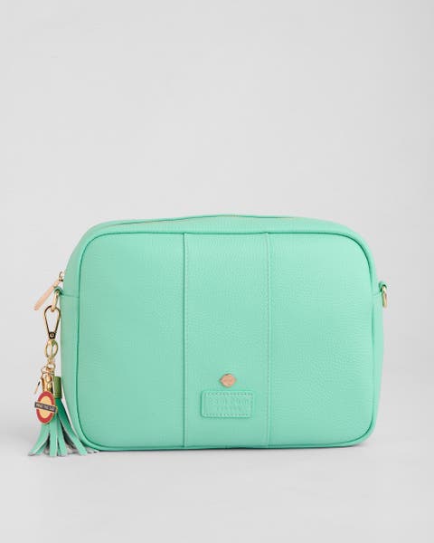 City Plus Crossbody Bag