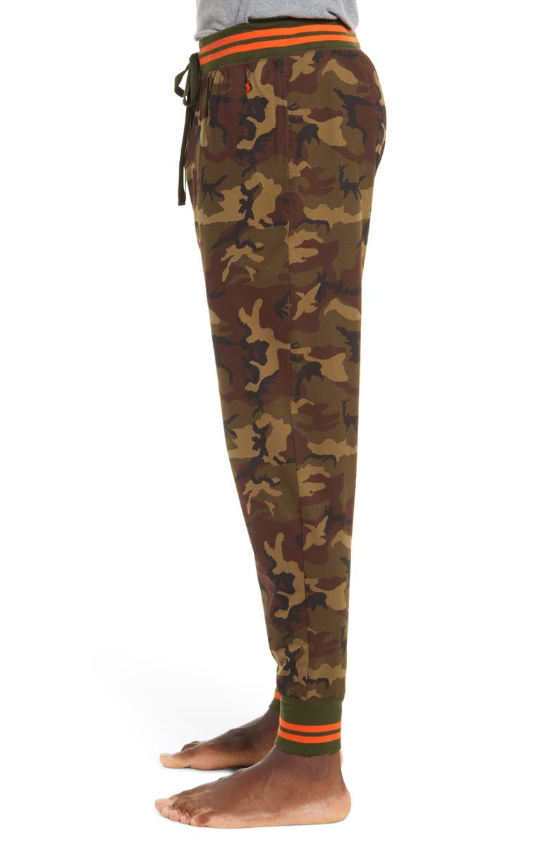 Polo Ralph Lauren Men's Camo Sleep Joggers, Alternate, color, Camo