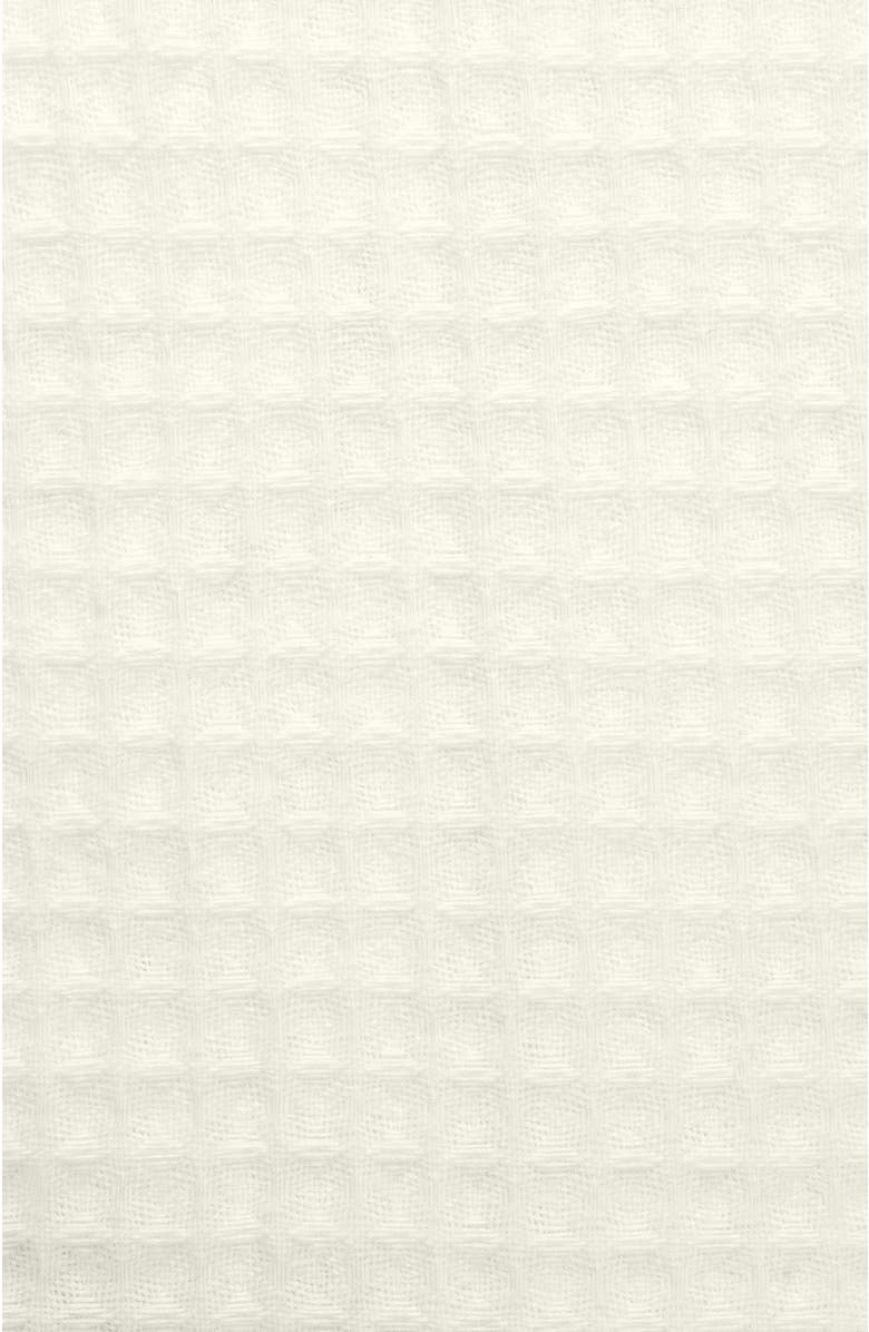 Togas Rialto throw, Alternate, color, White