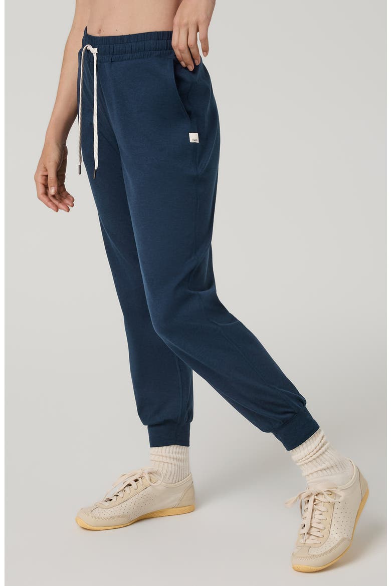 Performance Joggers, Alternate, color, BLUE COAST HEATHER
