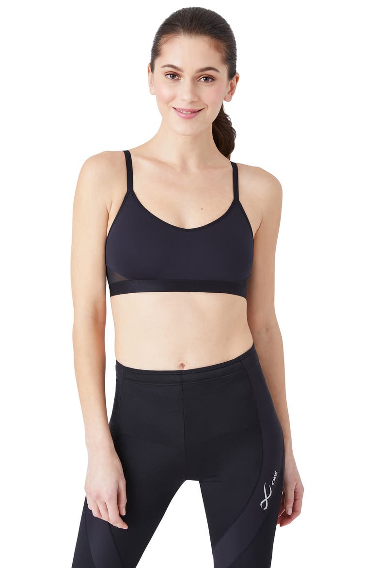 B.Active Sports Bralette, Alternate, color, NIGHT