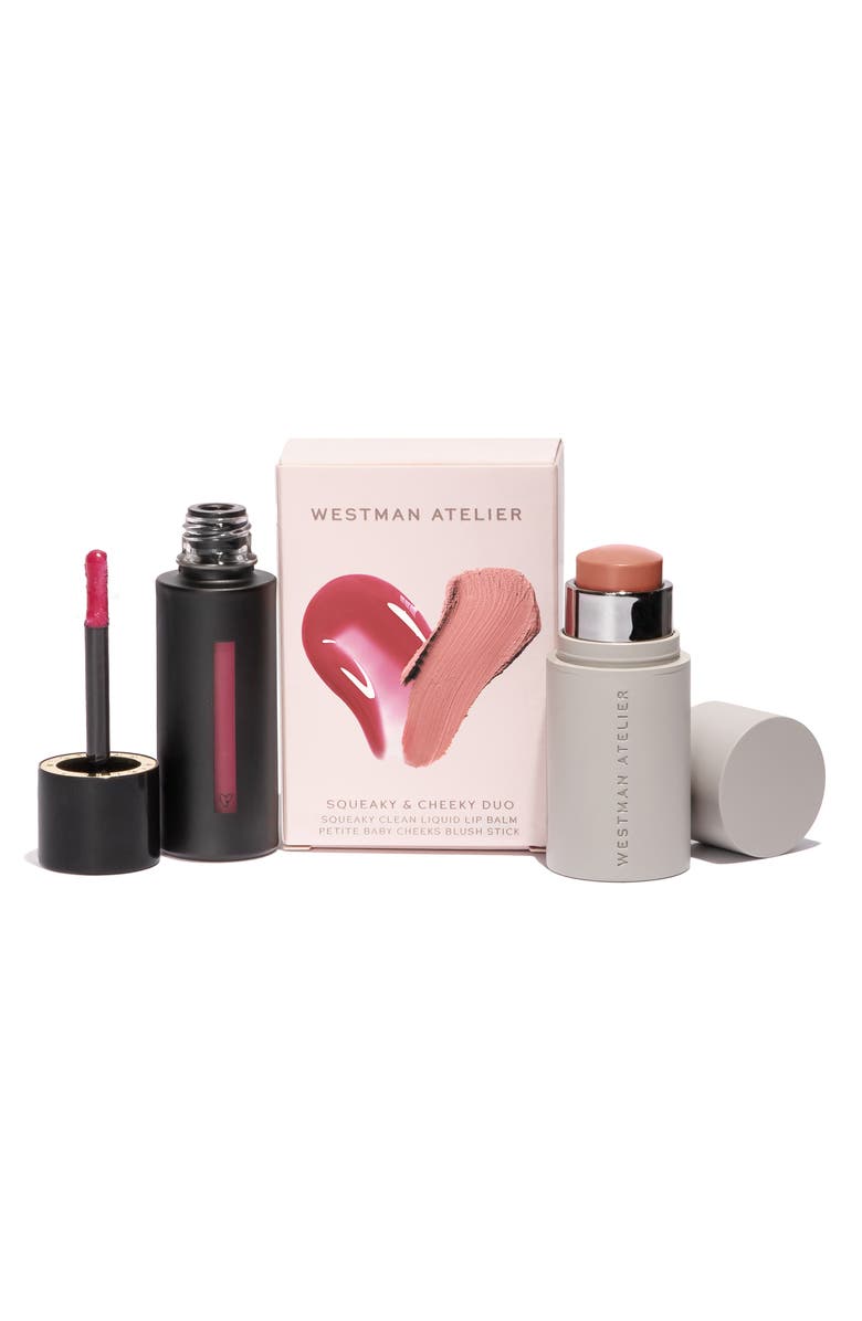 Westman Atelier Squeaky & Cheeky Duo USD $63 Value, Main, color,