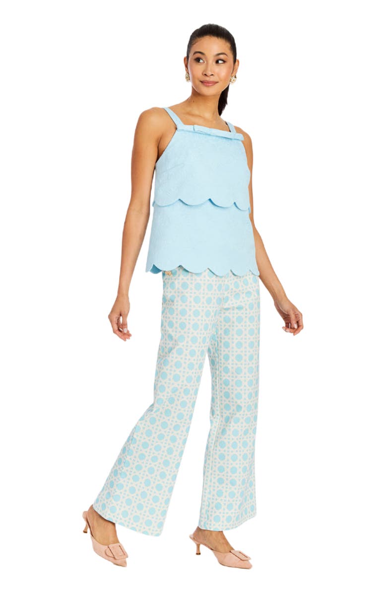 Mestiza New York Citrine Convertible Midi Dress, Alternate, color,