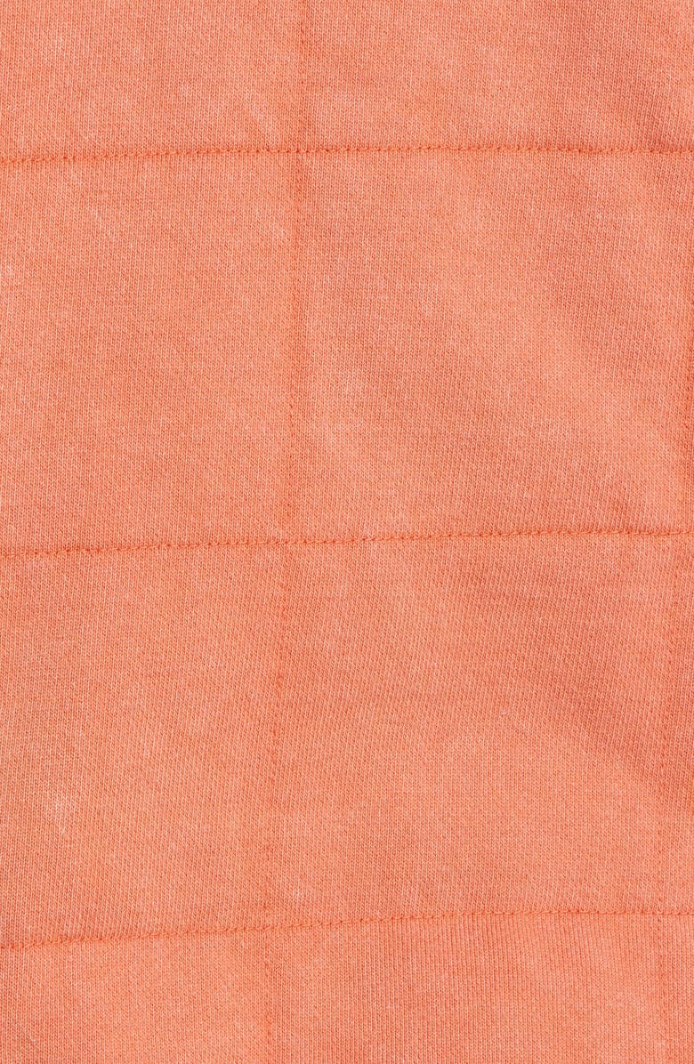 Avec Les Filles Quilted Trucker Jacket, Alternate, color,