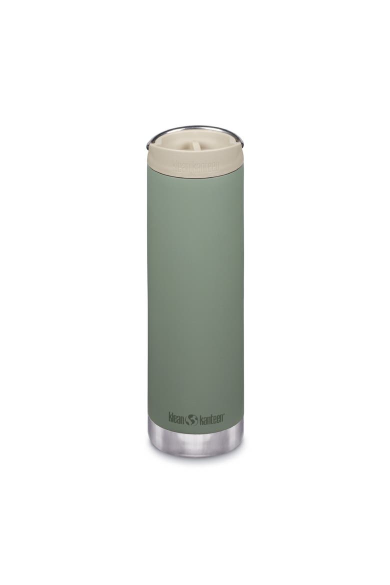 20oz TKWide Insulated Coffee Tumbler with Cafe Cap - Sea Spray, Main, color, Sea Spray