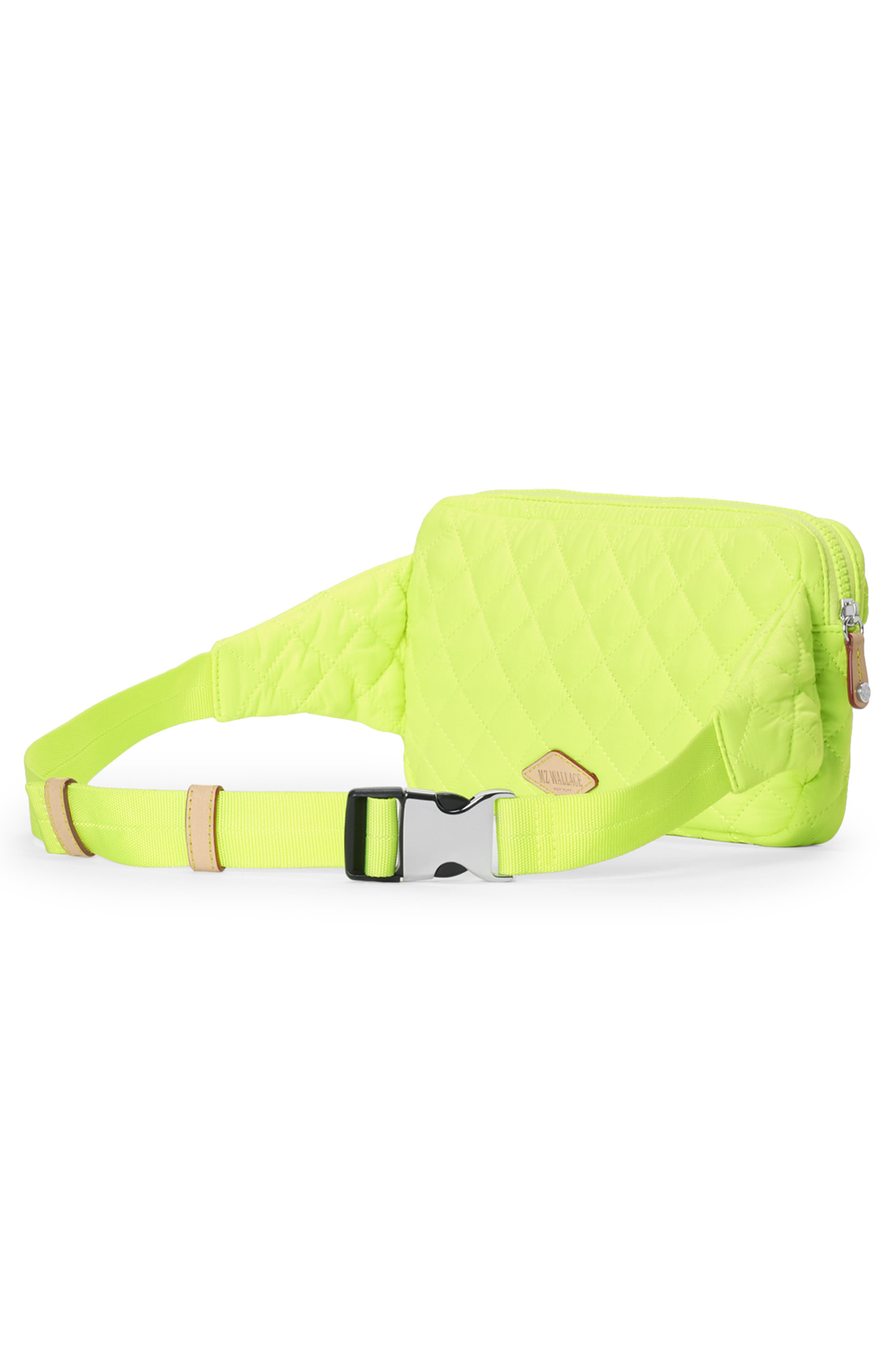 Large Metro Quilted Nylon Belt Bag (Women) | Nordstromrack