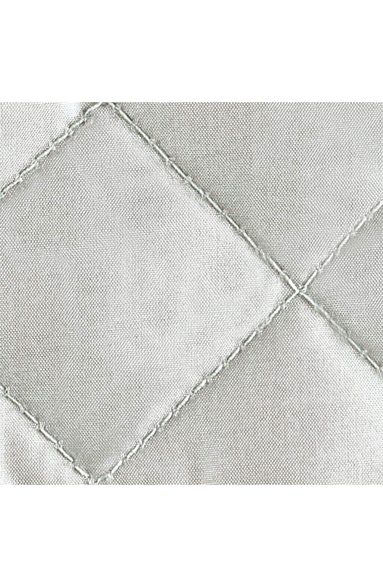 Matouk Gemma 520 Thread Count Quilt, Alternate, color,