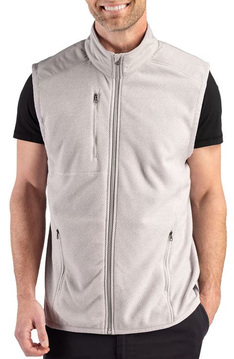 Hunts Point Mixed Media Vest
