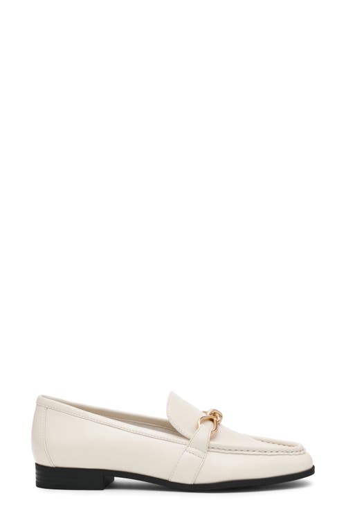 Anne Klein Beckett Bit Loafer In Brown