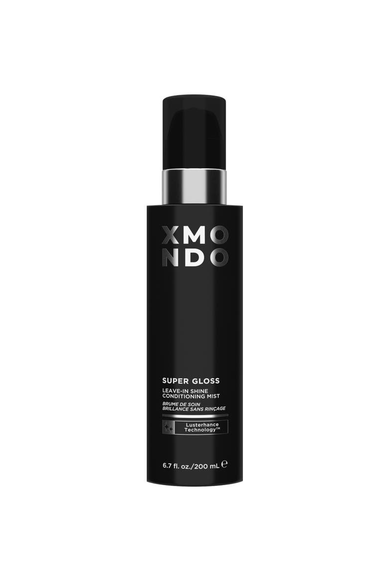 Super Gloss Leave-In Shine Conditioning Mist, Main, color, Clear