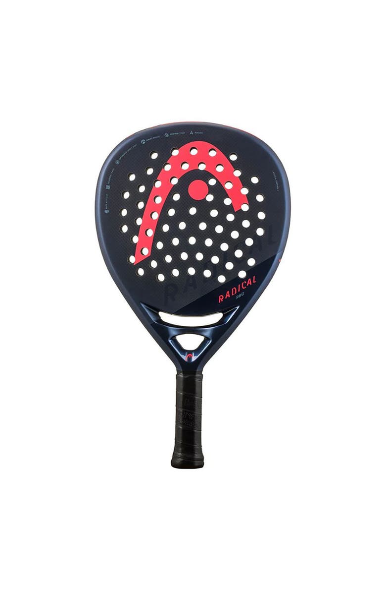 HEAD Radical Pro Padel Racquet, Main, color, Black/Red