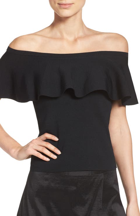 Ruffle Top