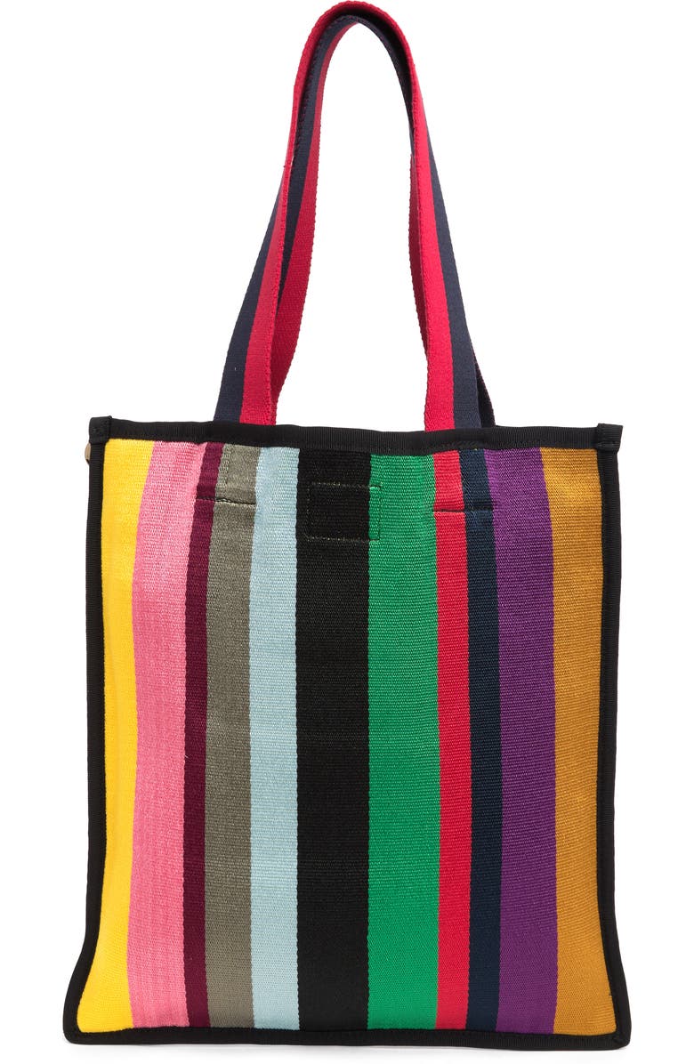 Clare V. Ribbon Tote Bag, Alternate, color,