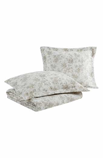 Walled Garden Quilt & Sham Set