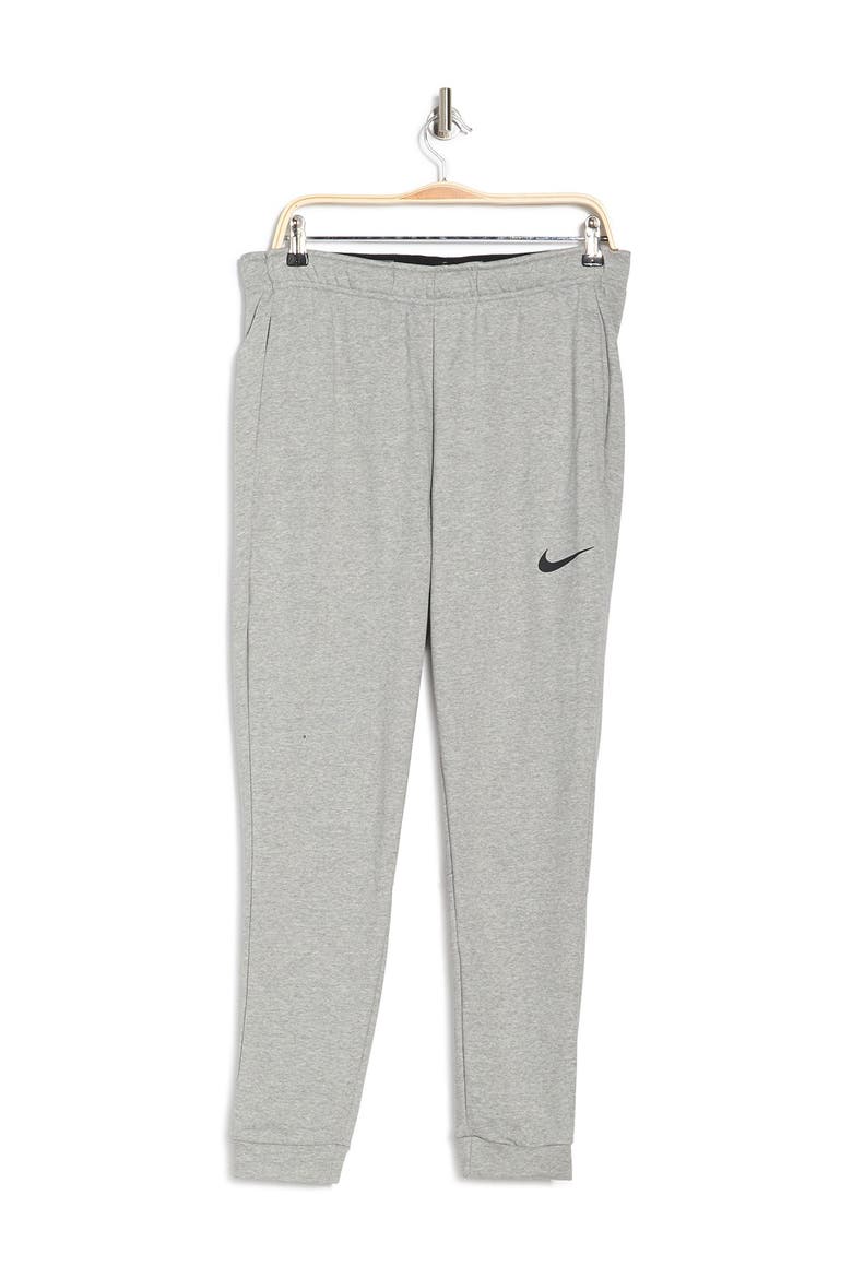 Tapered Jogger Pants, Alternate, color, D GR H/BLACK