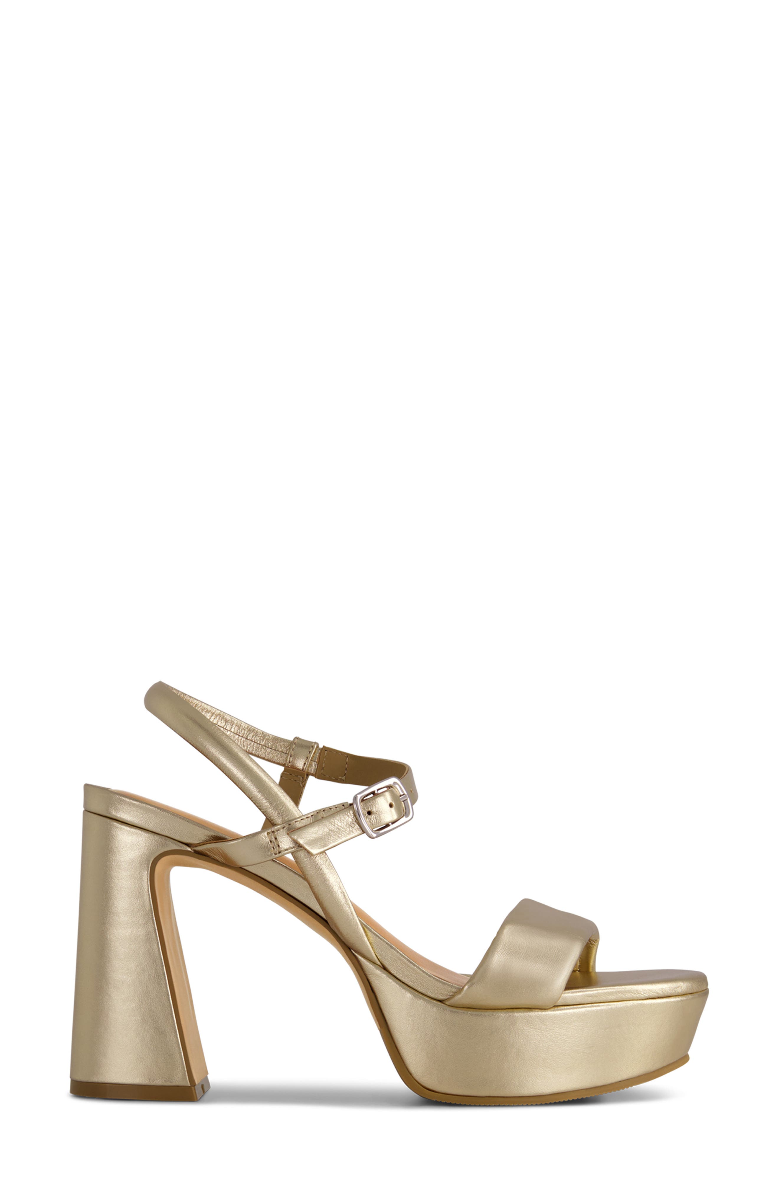 Ventura Ankle Strap Platform Sandal - image 4