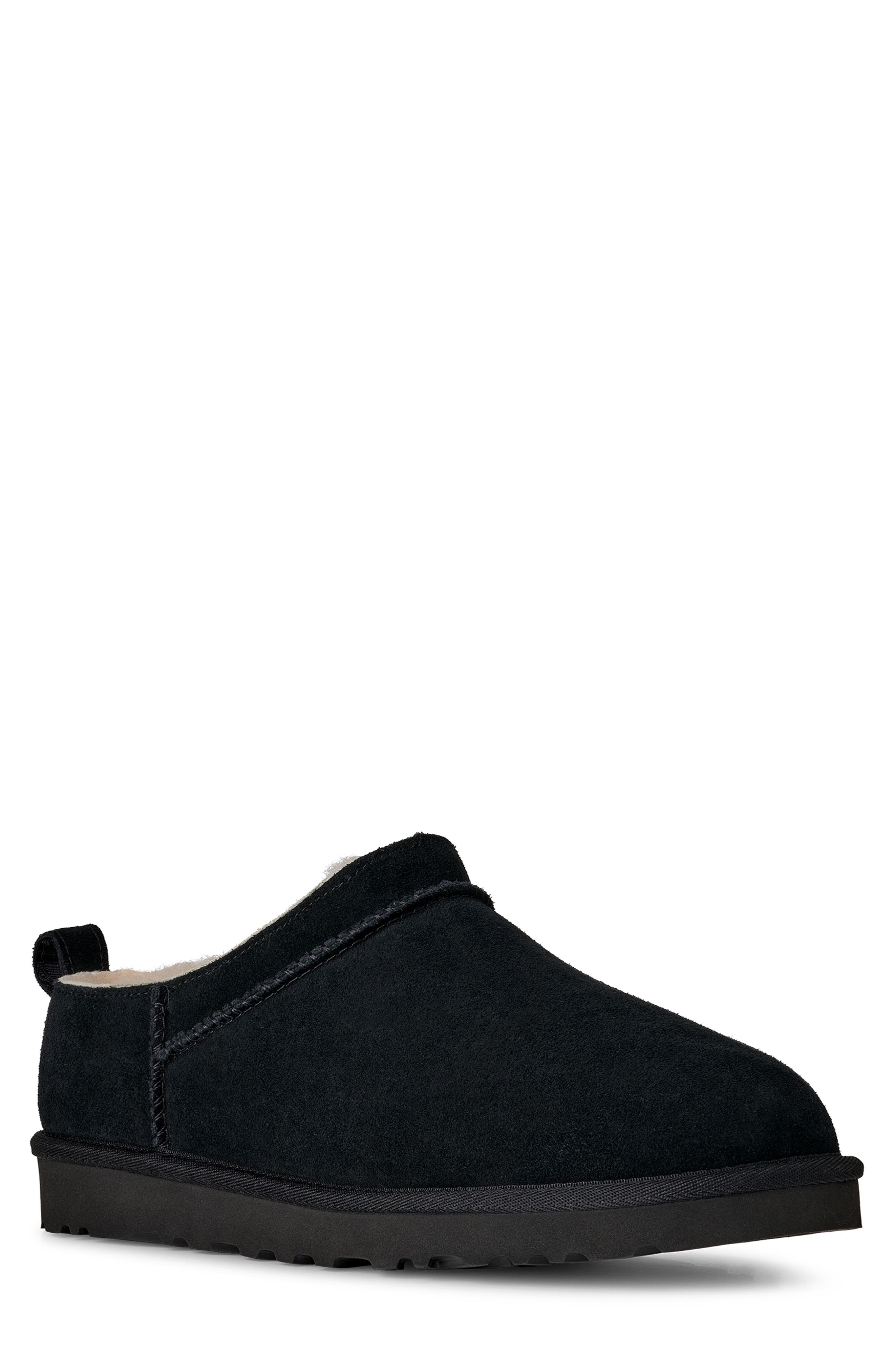 UGG<sup>®</sup> Classic Genuine Shearling Lined Slipper, Main, color, 