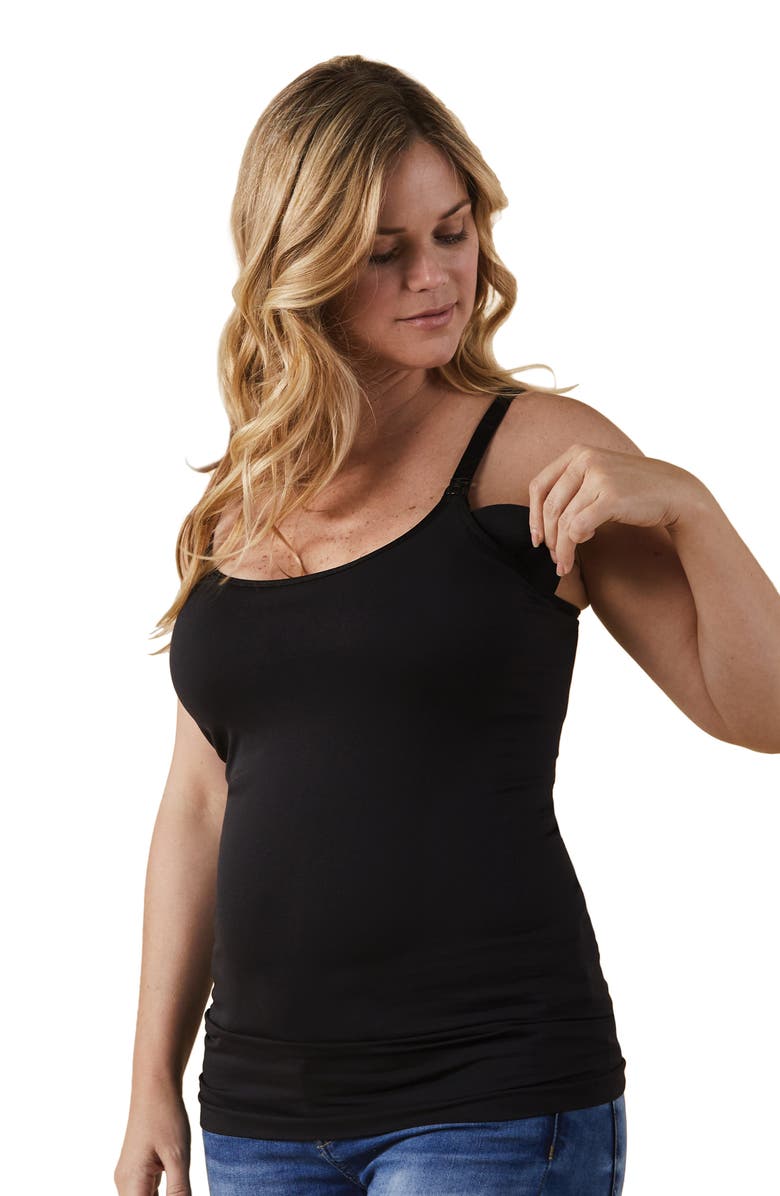 Bravado Designs Maternity/Nursing Camisole, Main, color,