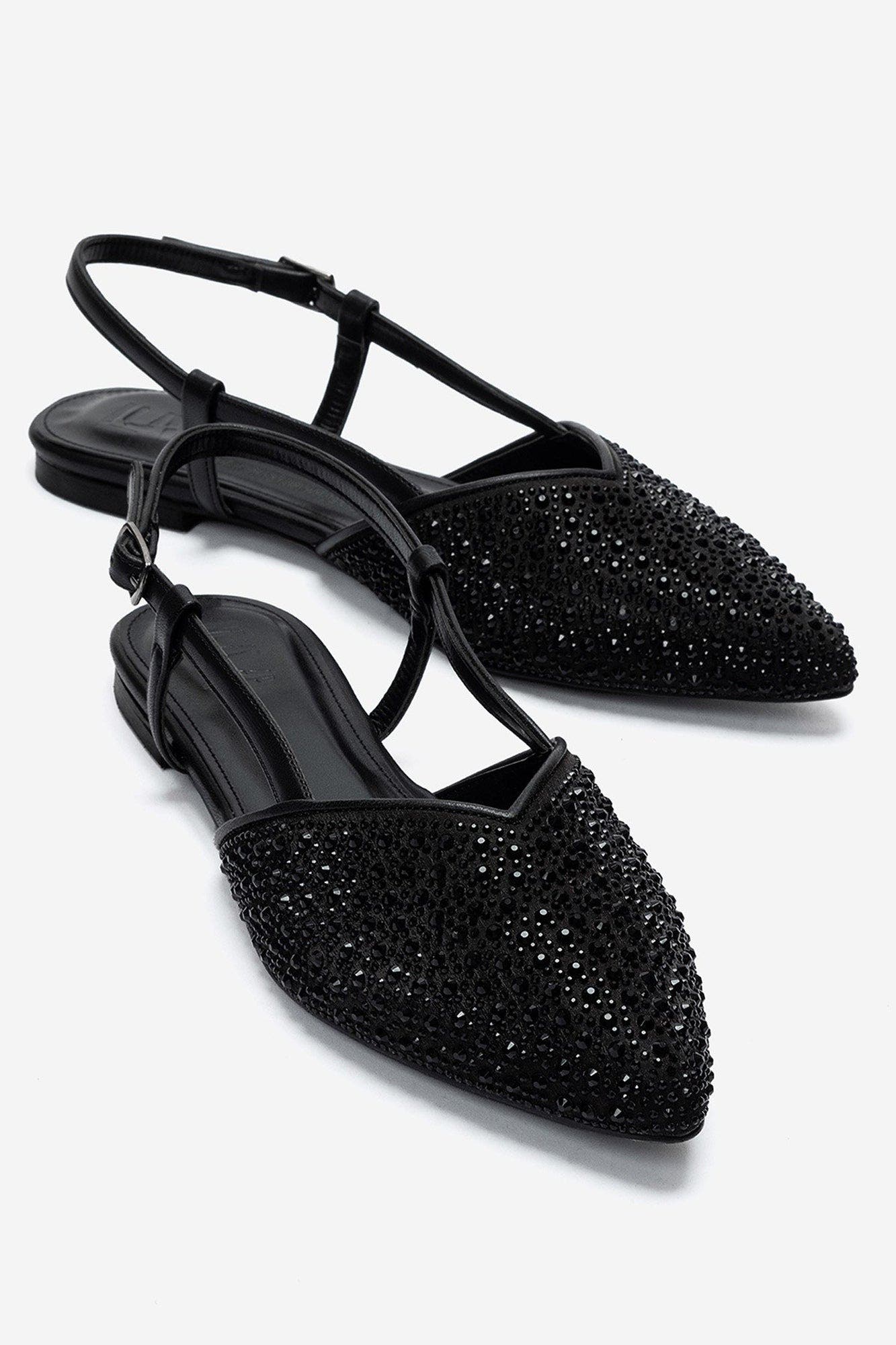 Rexton Embellished Slingback Pump, Main, color, Black