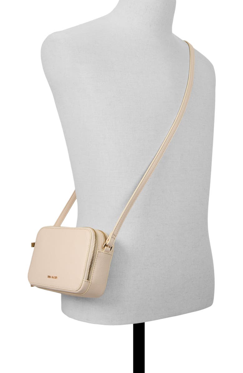 Ted Baker Stina Crossbody Bag, Alternate, color, Ice