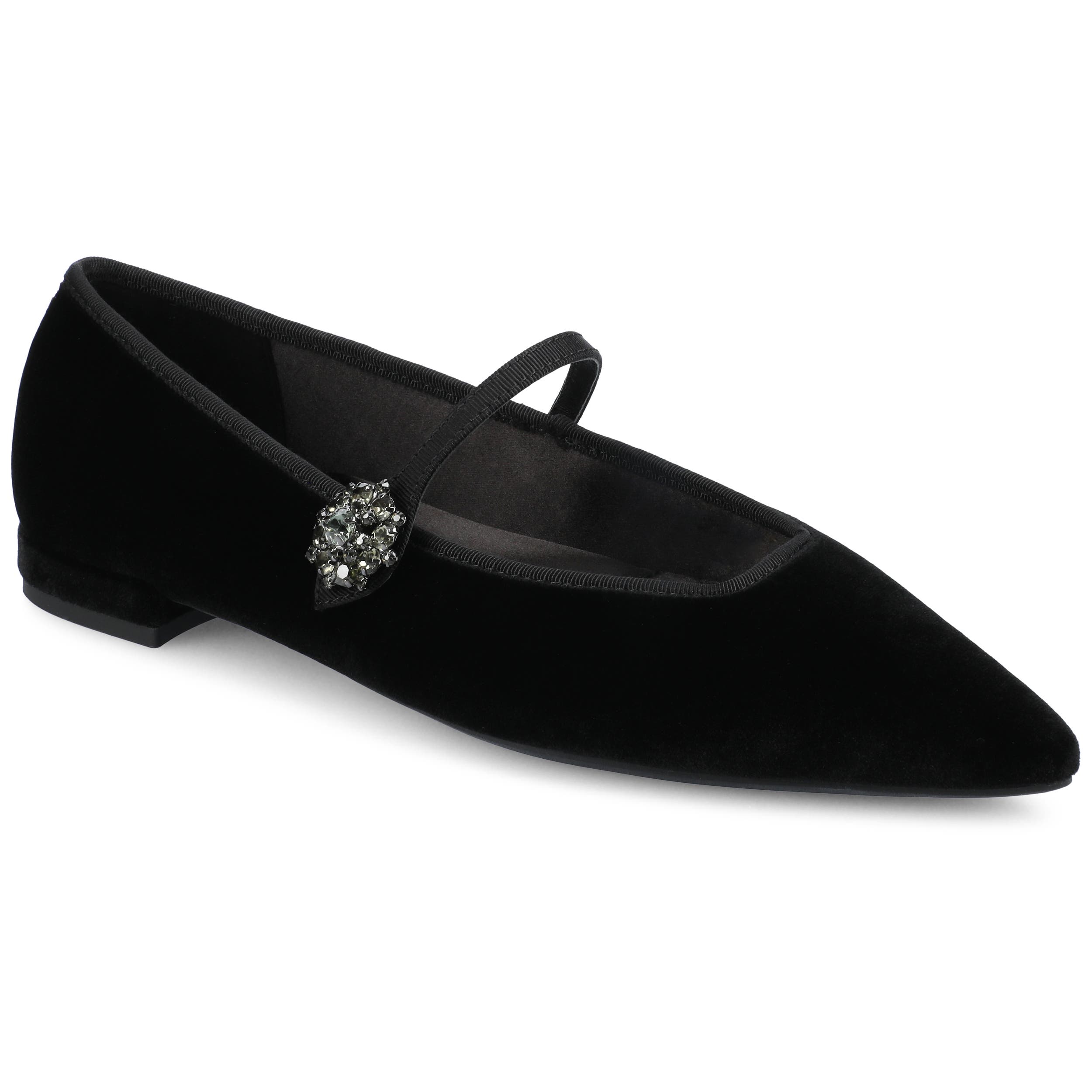 Birdies The Goldfinch 15 Mary Jane, Main, color, Black