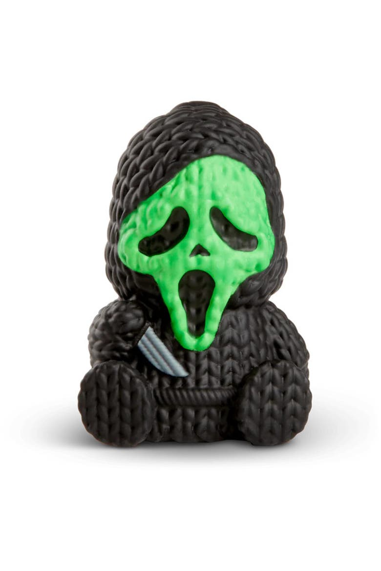 Ghost Face 009 Micro Fluorescent Green Face, Main, color, Multicolor