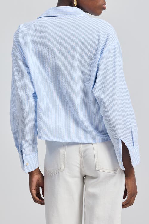 Reistor Crop It Like Its Hot Shirt In Green