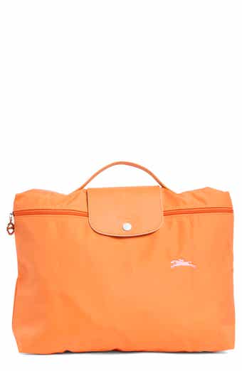 Longchamp Top Handle Document Holder