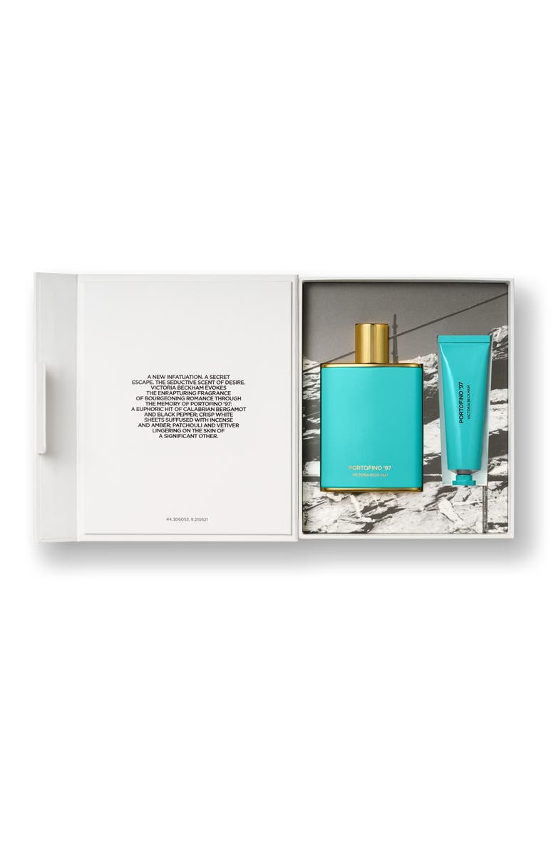 Victoria Beckham Portofino '97 Eau de Parfum Gift Set, Alternate, color, 