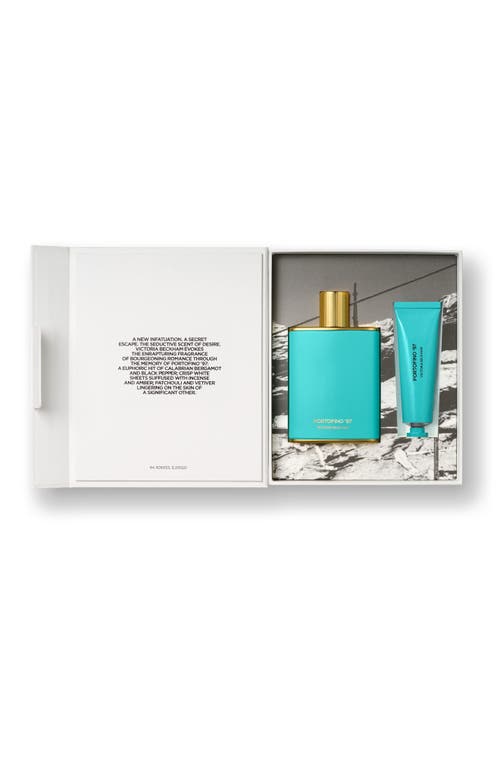 Shop Victoria Beckham Portofino '97 Eau De Parfum Gift Set In No Color