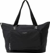 BAGGALLINI Carryall Expandable Packable Weekender Tote Bag
