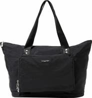 BAGGALLINI Carryall Expandable Packable Weekender Tote Bag