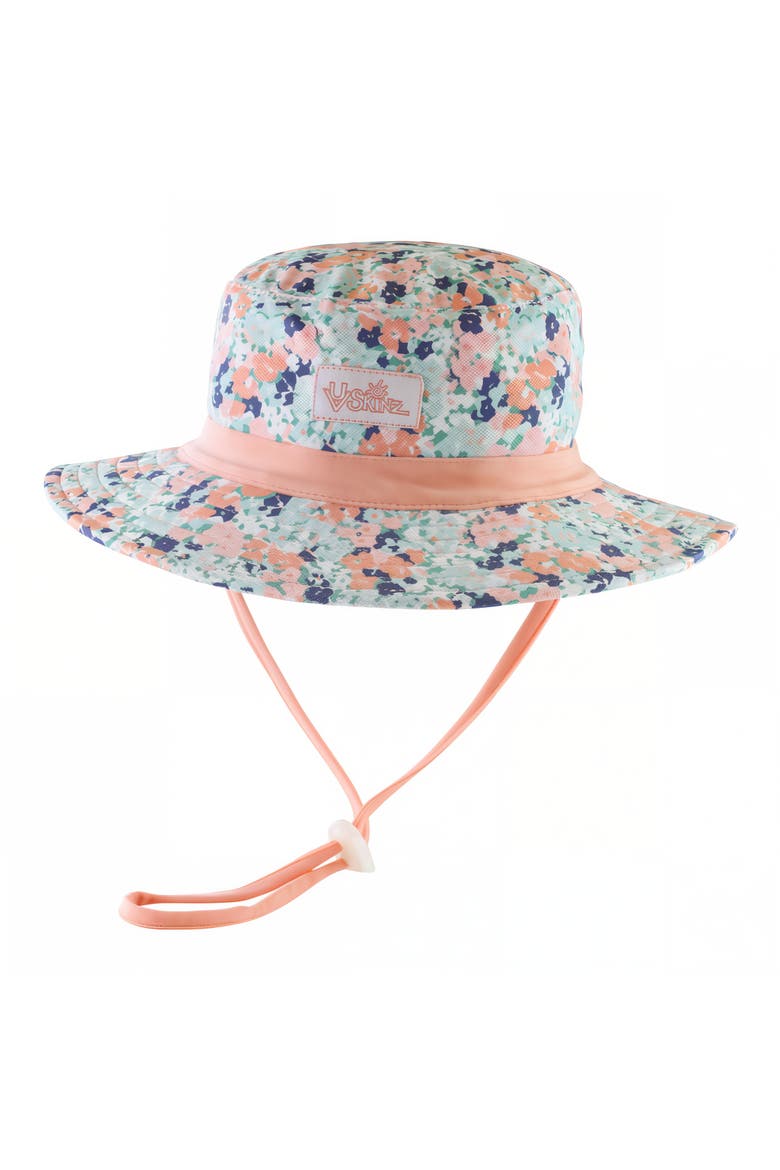 Swim Hat, Main, color, Meadow Bloom