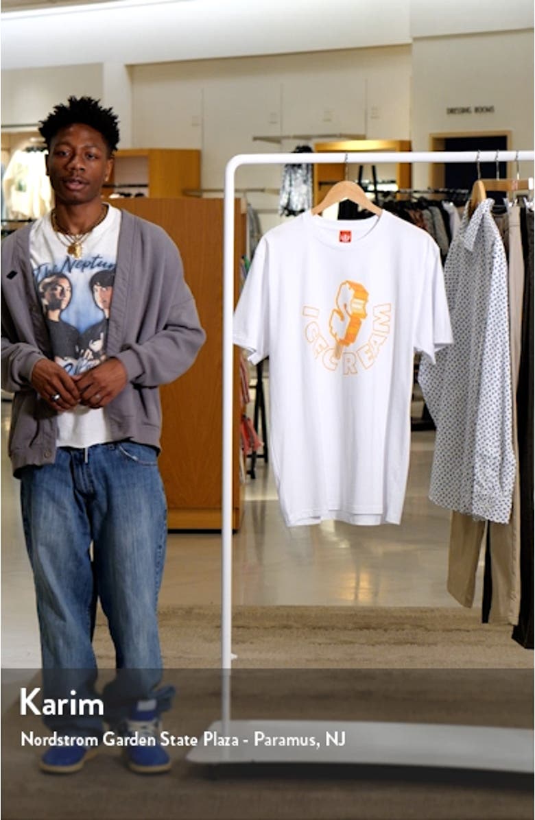 Dollar Pop Graphic T-Shirt, sales video thumbnail