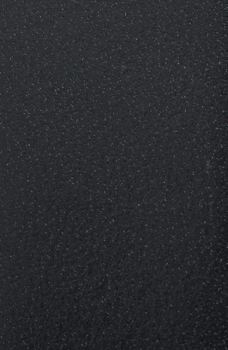 Nordstrom Tripp Leather Belt, Alternate, color, Black