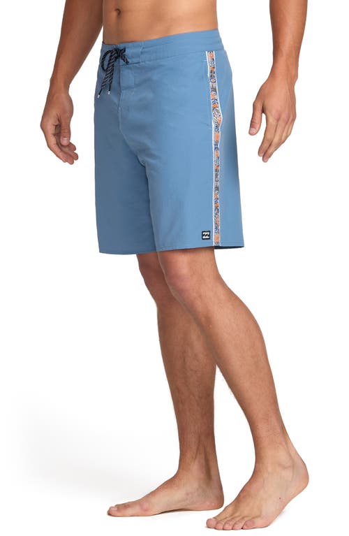 Billabong Wategos Lt Board Shorts In Blue