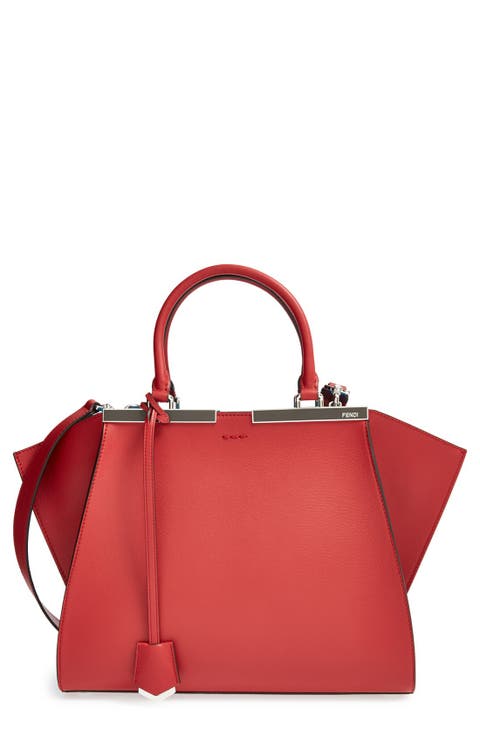'3Jours' Leather Shopper