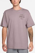 Nike Athletic Club Cotton Graphic T-Shirt