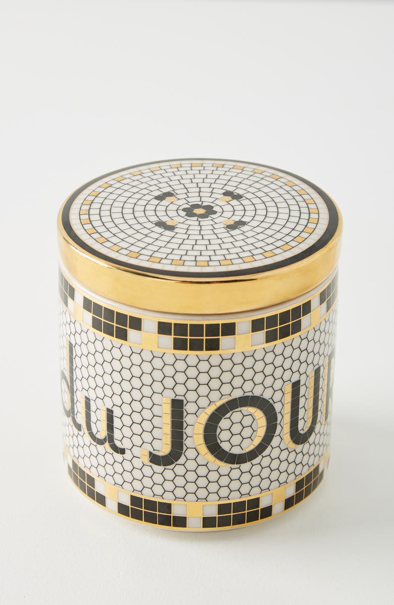 Anthropologie Home Anthropologie Mini Bistro Scoop du Jour Canister, Alternate, color, 