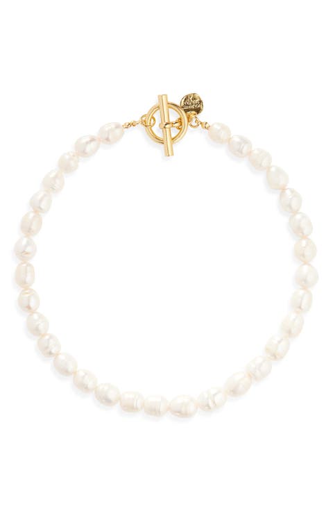 Freshwater Pearl Necklace