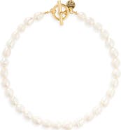 Karine Sultan Freshwater Pearl Necklace