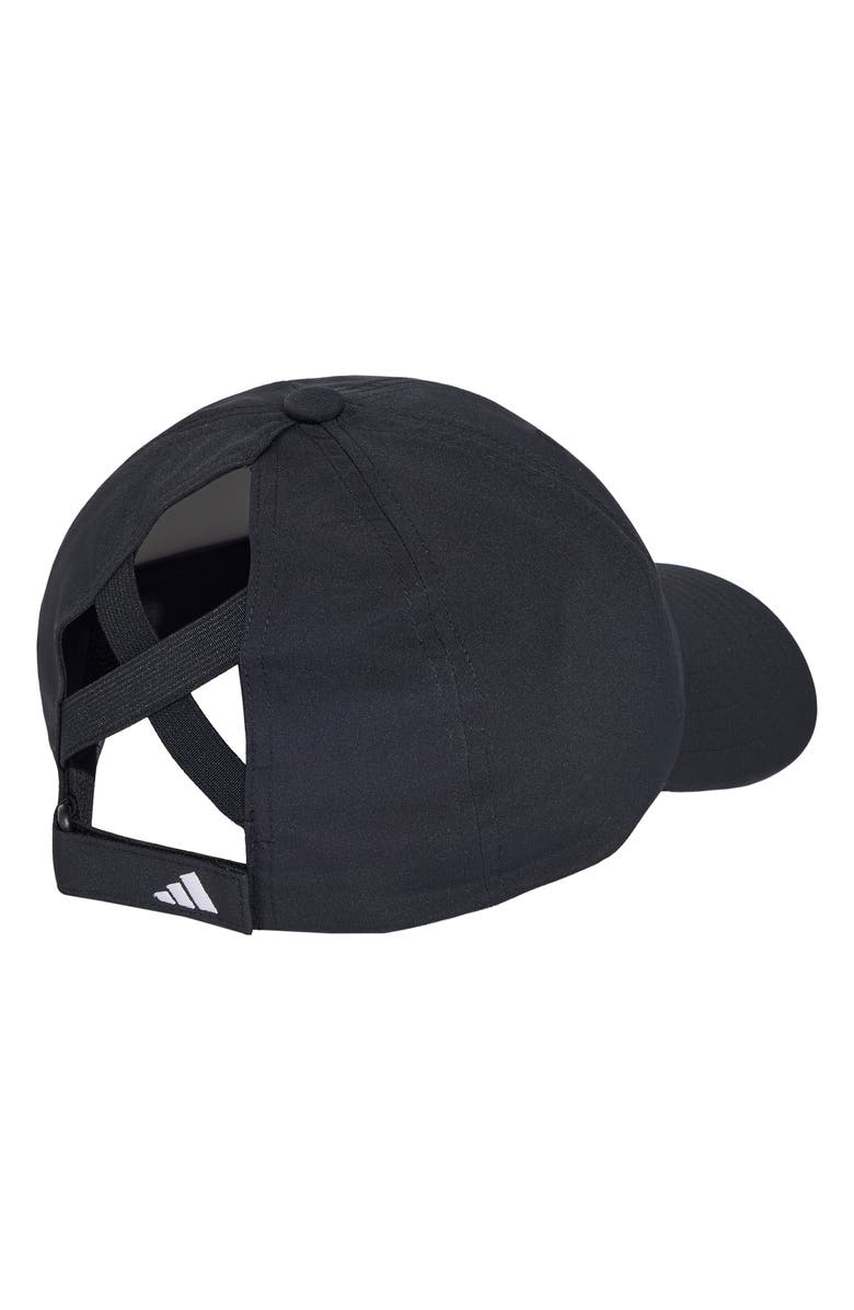 adidas Golf Golf Snapback Hat, Alternate, color, Black