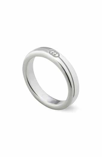Gucci Signature Band Ring | Nordstrom Gucci Signature Band Ring | Nordstrom
