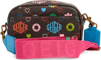 Chiswick Camera Crossbody Bag