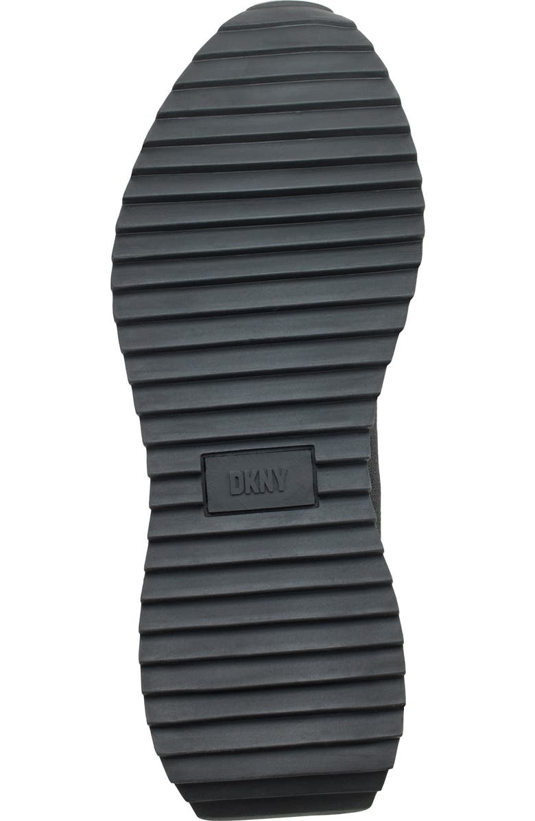 DKNY Promila Knit Sneaker, Alternate, color,